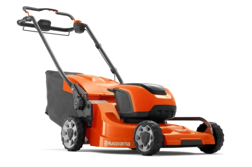 Husqvarna Akku-Rasenmäher LC 347iVX