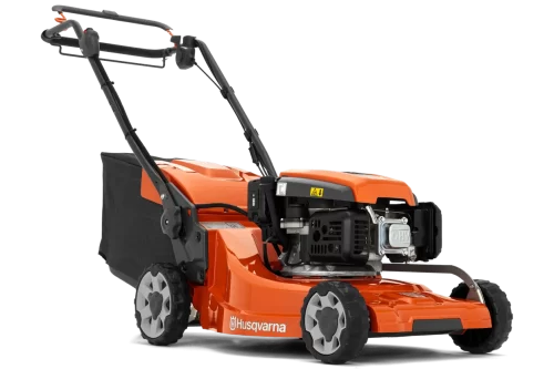 Husqvarna Benzin-Rasenmäher LC 347VE
