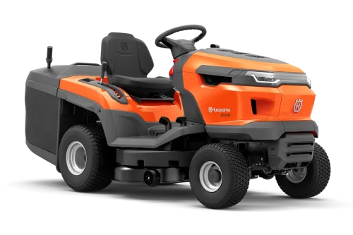 Husqvarna Gartentraktor TC 215T