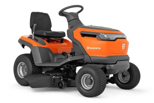 Husqvarna Akku-Gartentraktor TS 100i